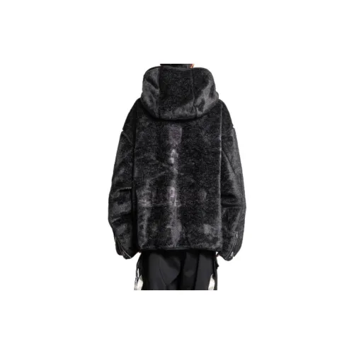 MASTERMIND WORLD Черная Мужская Куртка