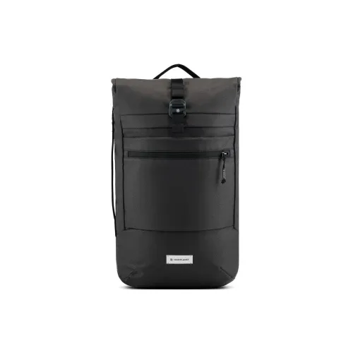 HEIMPLANET Туристические сумки Черный & Замковый камень Цвет Унисекс