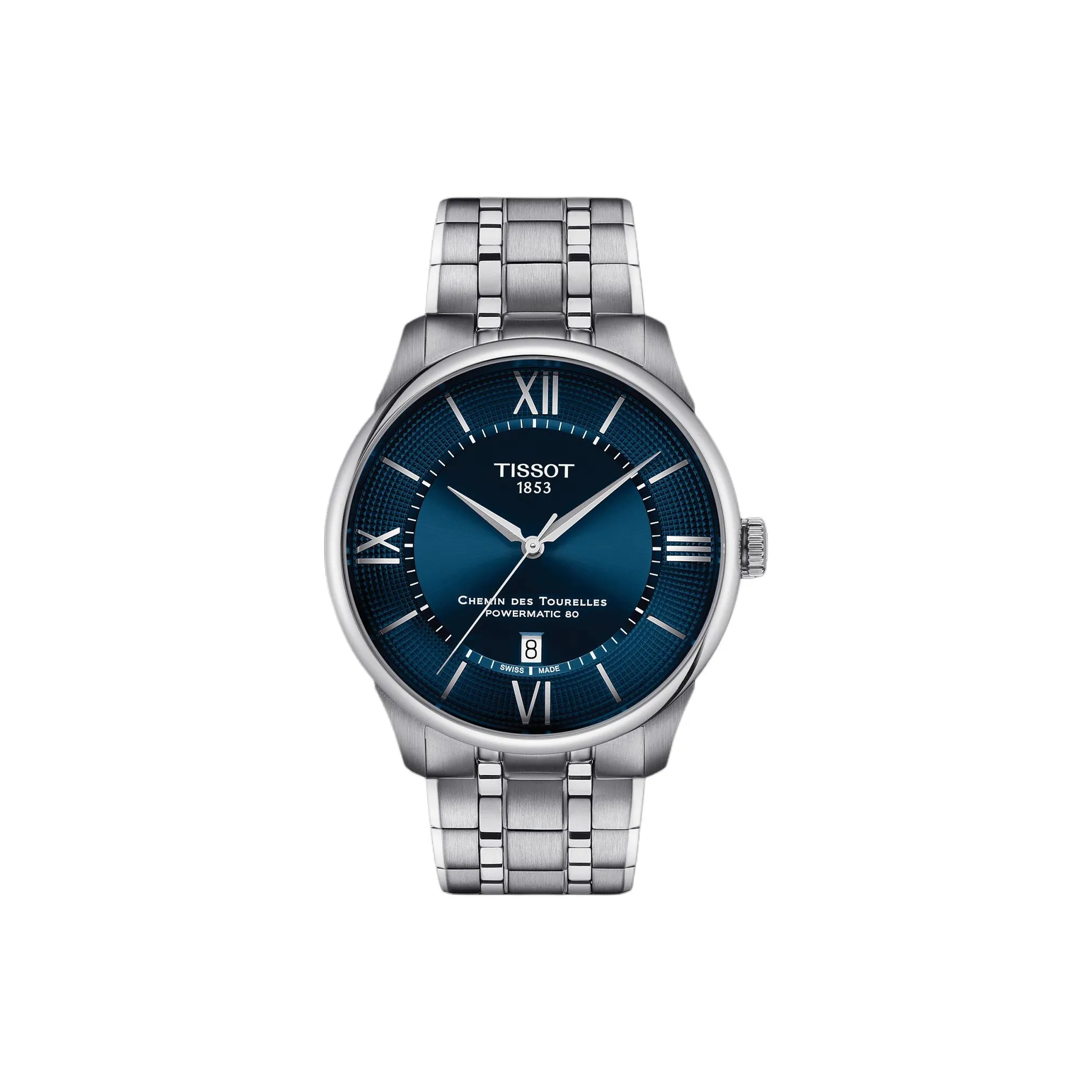 TISSOT Men's Tourelles Collection Watch