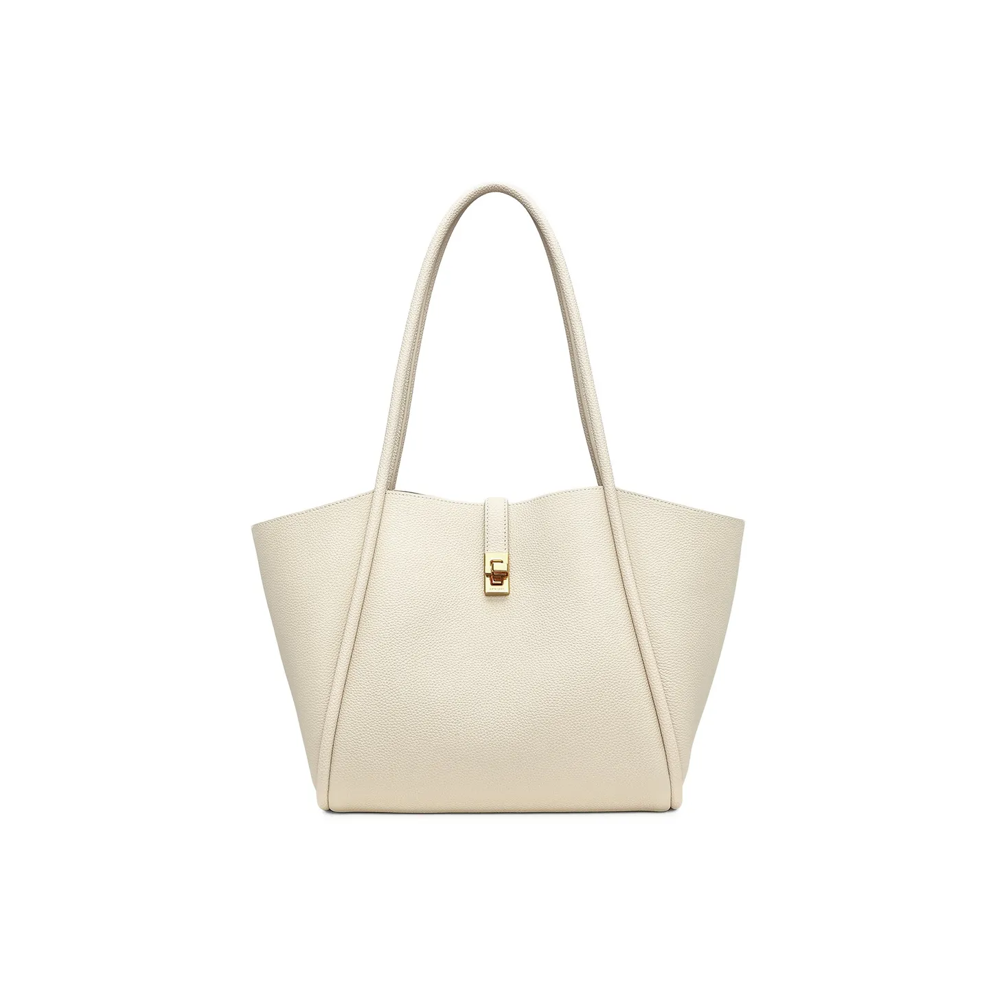 PIERRE CARDIN Коровья кожа Тоут Сумка Сумка для покупок Сумка Сумка через плечо Стандартная Женская Слоновая серый Бежевый черный