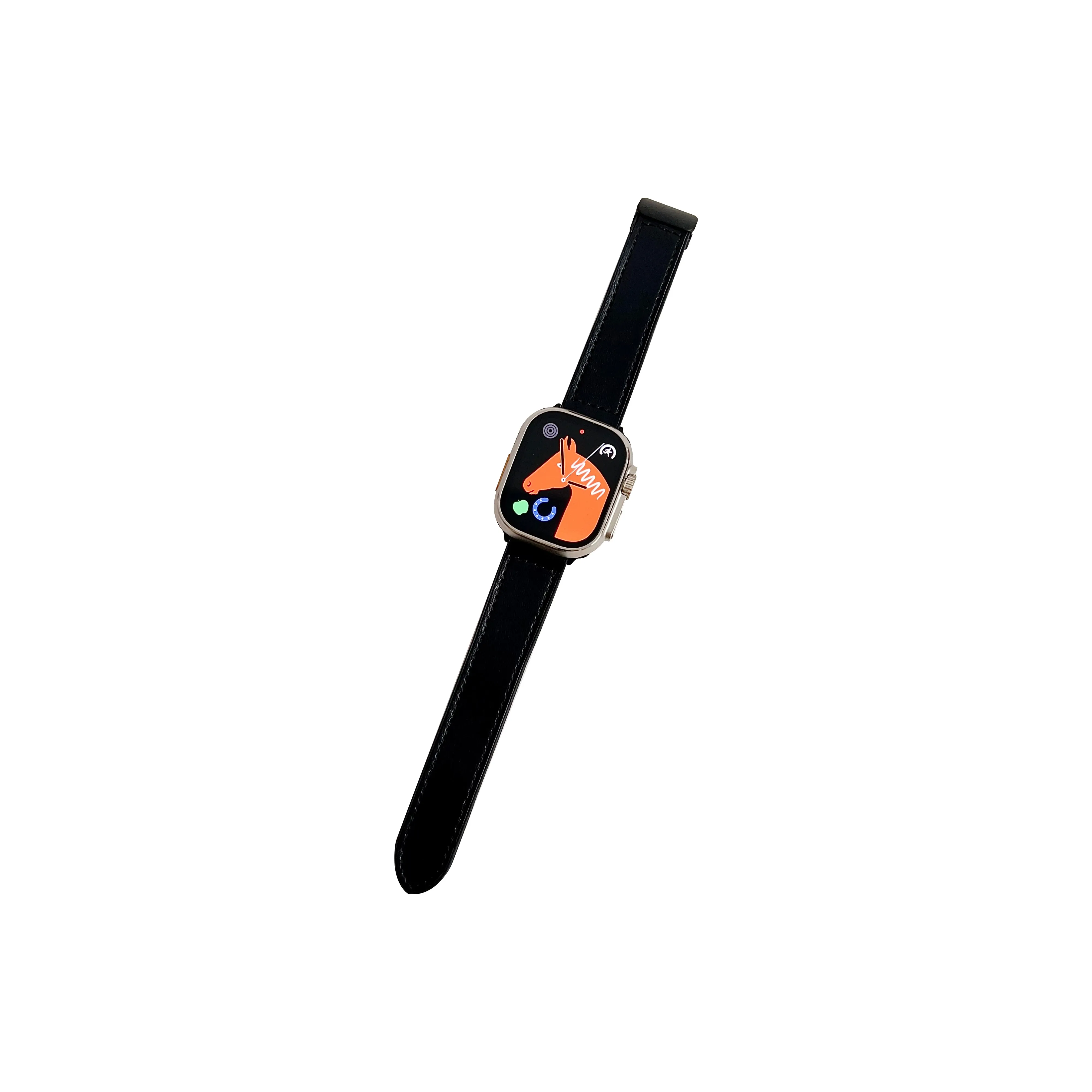 YOOVEI Ремешок Apple Совместимость Натуральная кожа Материал