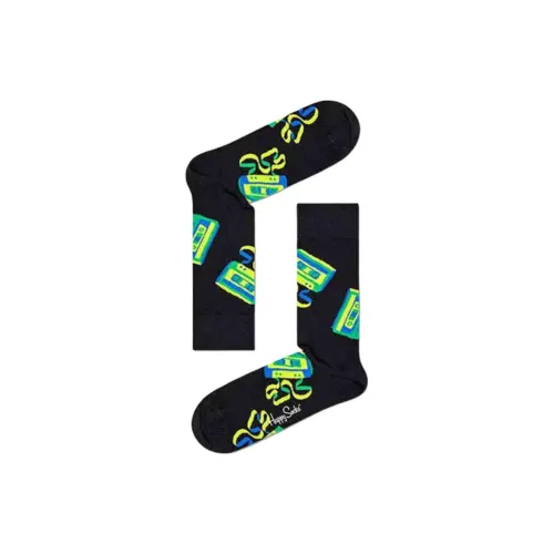 Happy Socks Унисекс MID Носки до икры