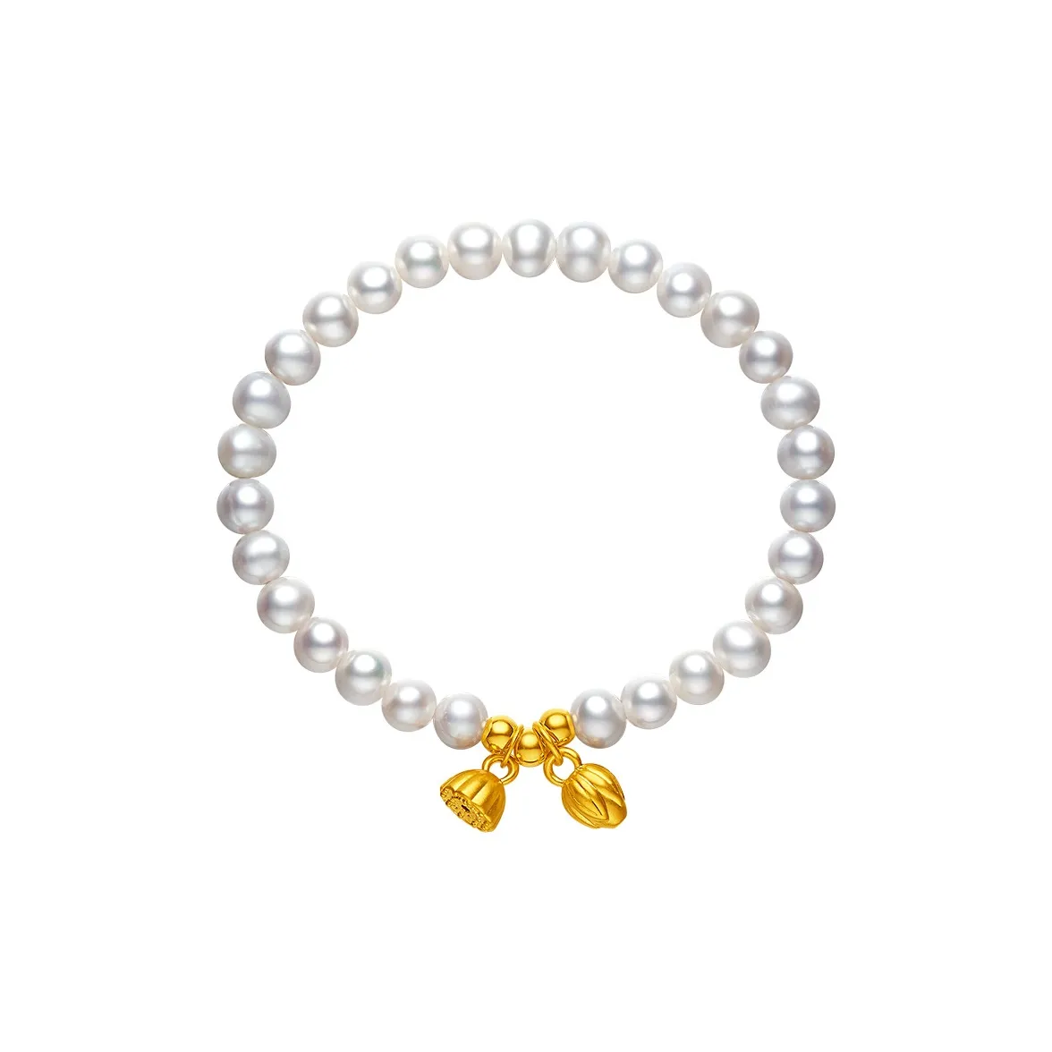 ME LUXE Freshwater Pearl Bracelets Women's