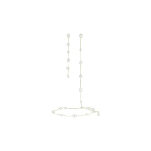 Серьги из бронзы Cult Gaia Женские