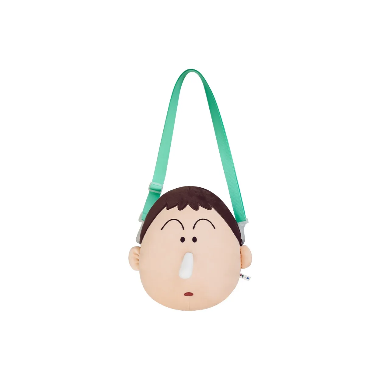 Crooked Melon Production Плюшевая Сумка через плечо Стандартная Унисекс