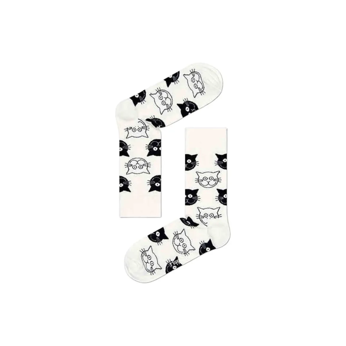 Happy Socks Mid Calf Socks Unisex 1 Pack