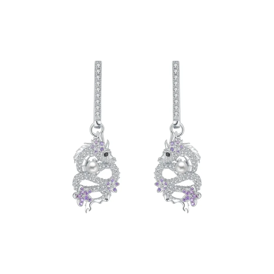 BABYBEI Shell Pearl Серьги Женские