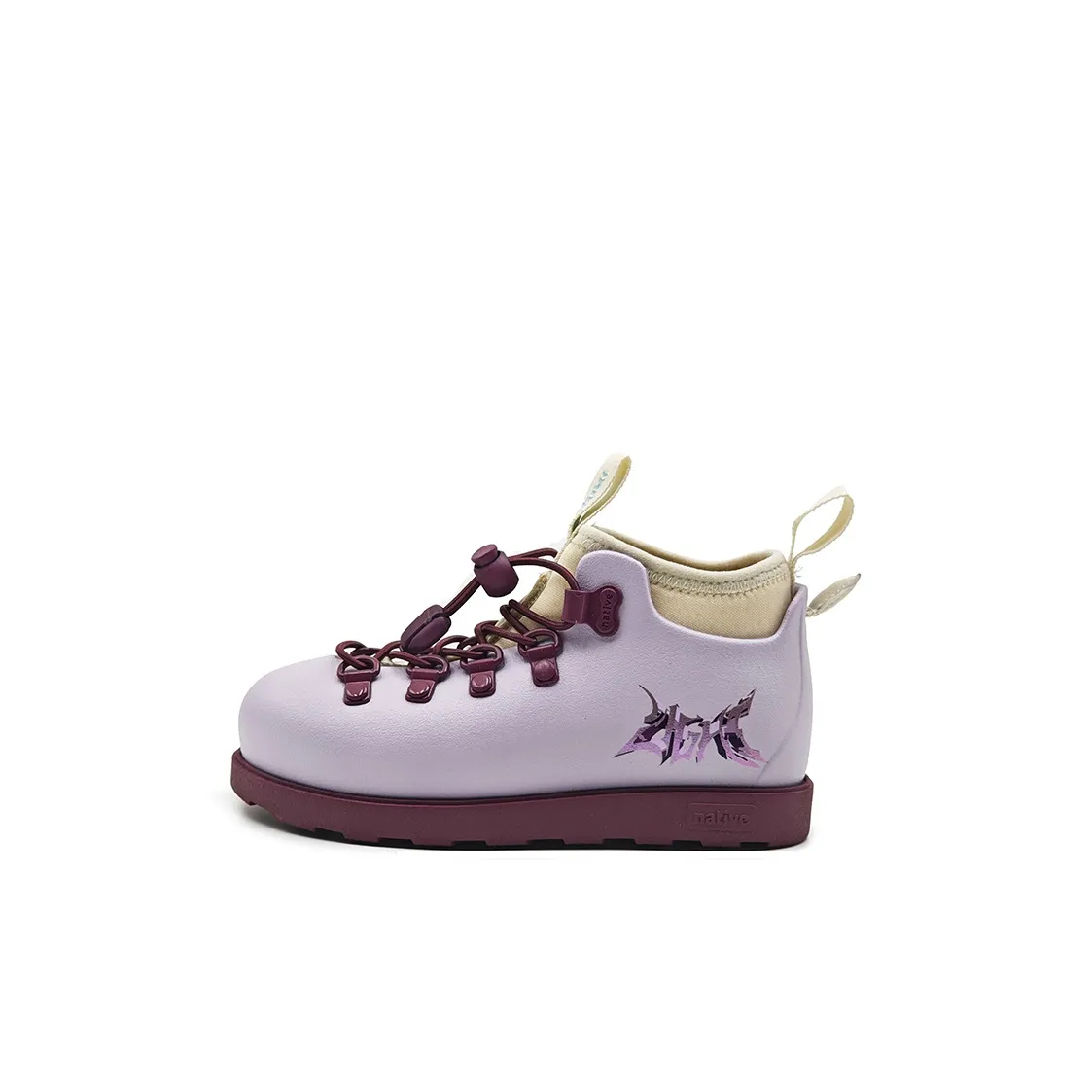 Native Shoes Fitzsimmons Slip-resistant Abrasion-resistant MID Top Детские ботинки Детский