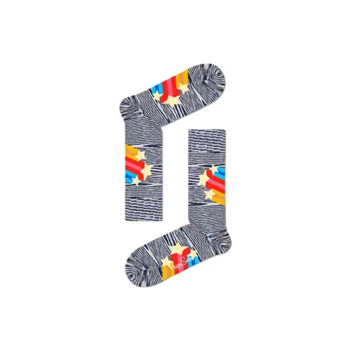 Happy Socks Унисекс MID Носки до икры