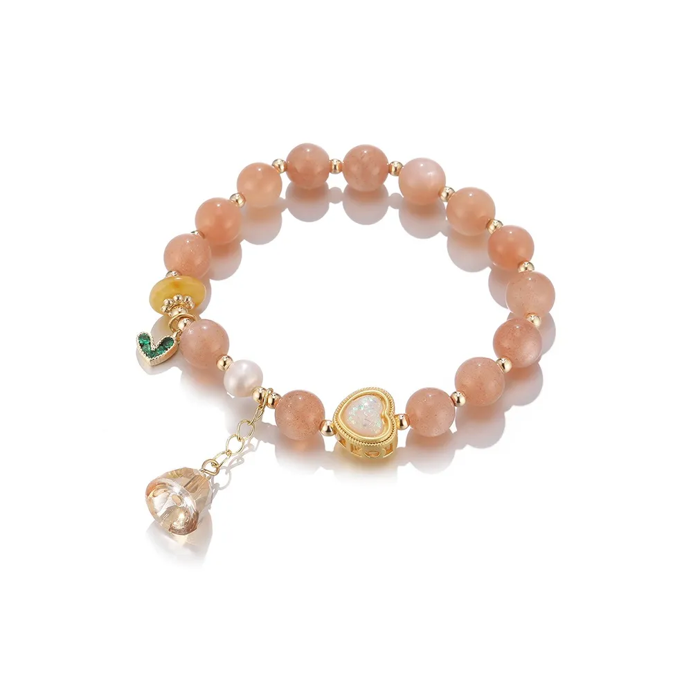 Clect Гелиолит Браслеты Женские