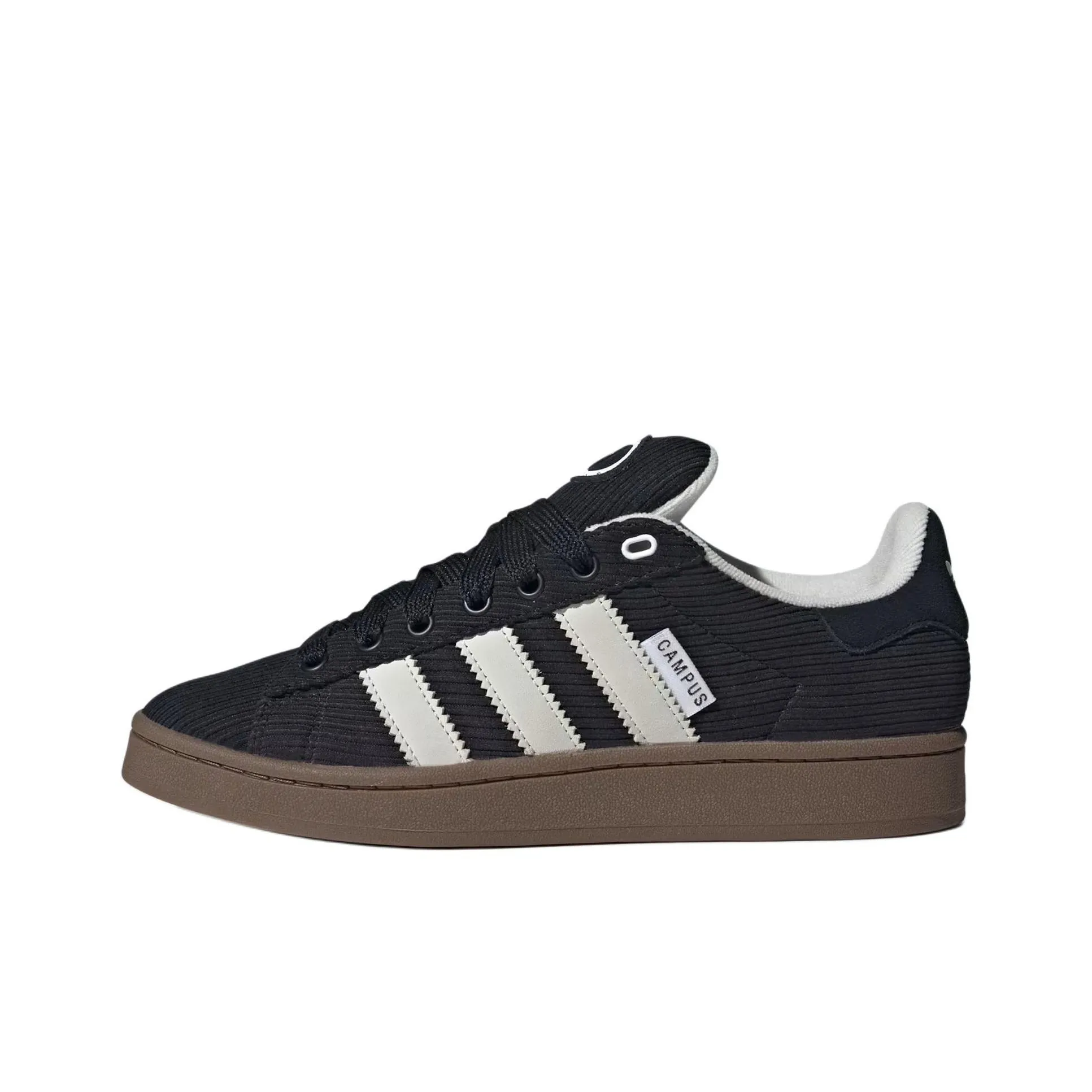 Campus Adidas Originals 00s 'Black Gum Corduroy'