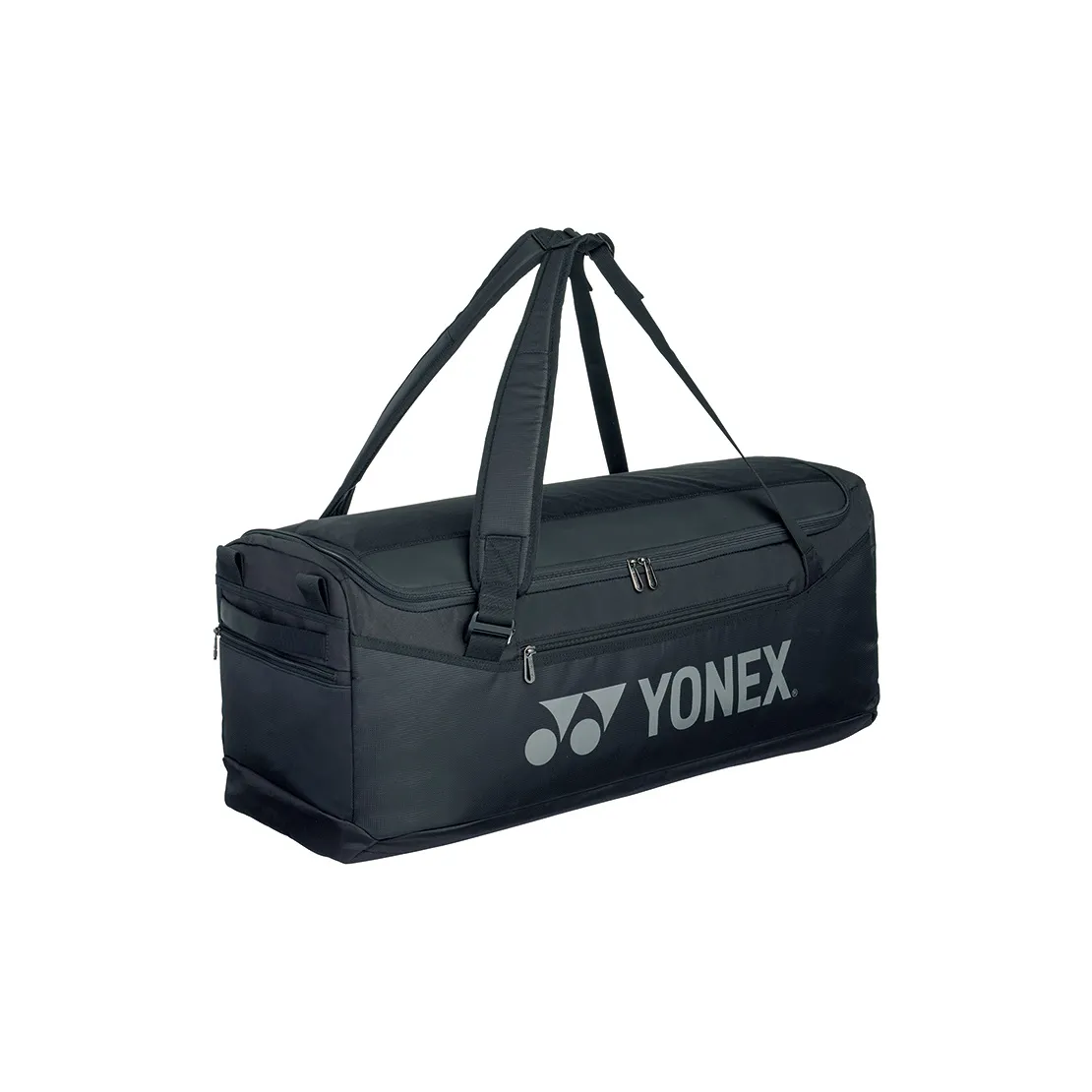 YONEX Сумки для бадминтонных ракеток 2 шт Спортивная сумка на плечо Черная Унисекс Боковой карман для хранения