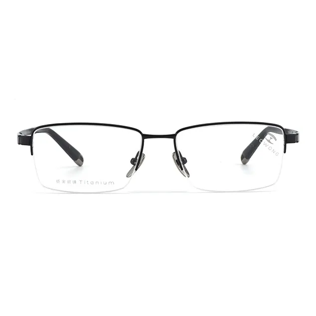 LIAO Титан Оправы для очков Мужские