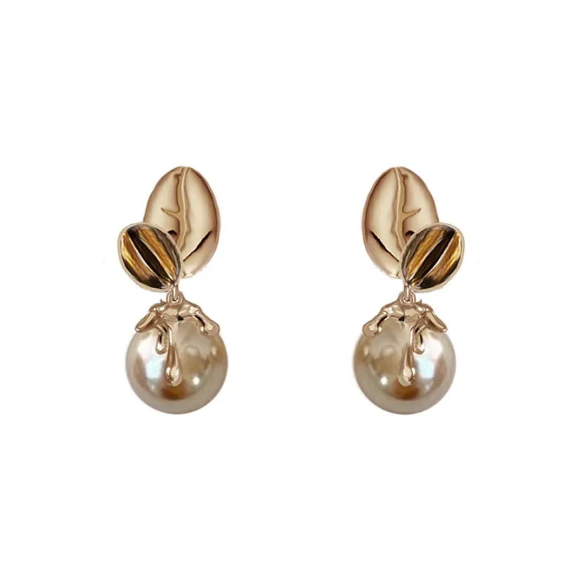 masw Серьги из меди и сплава женские