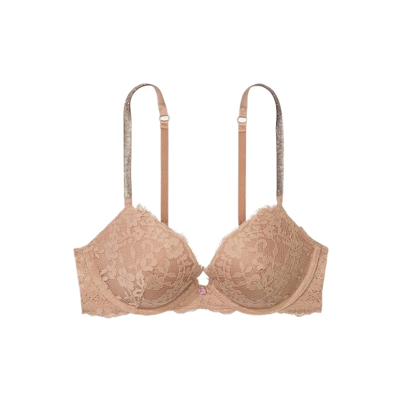 Victoria's Secret Victoria's Secret Fashion Show Series 24 Big Show Collection DREAM ANGELS Bra Women's Nude