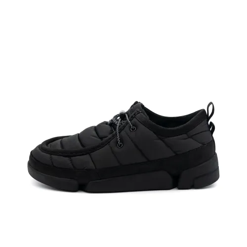 Clarks Trigenic Повседневная обувь Низкий верх Черный 261820454 Женская
