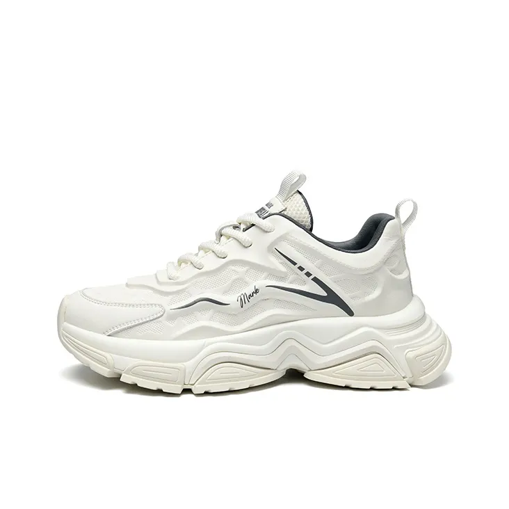 FAIRWHALE Low-Top Chunky Sneakers Men's