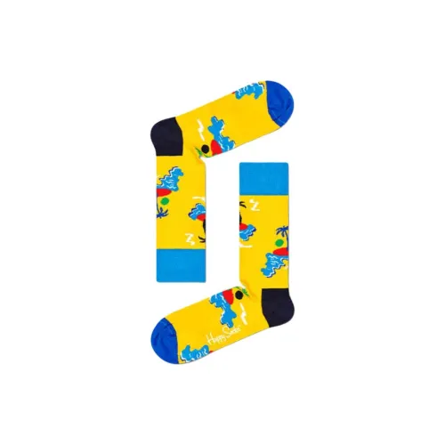 Happy Socks Унисекс MID Носки до икры