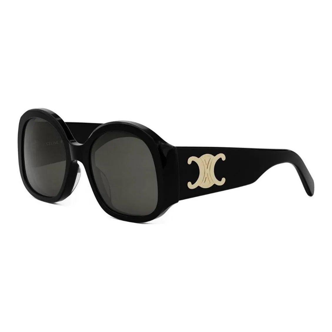 CELINE Eyewear Round Frame Sunglasses