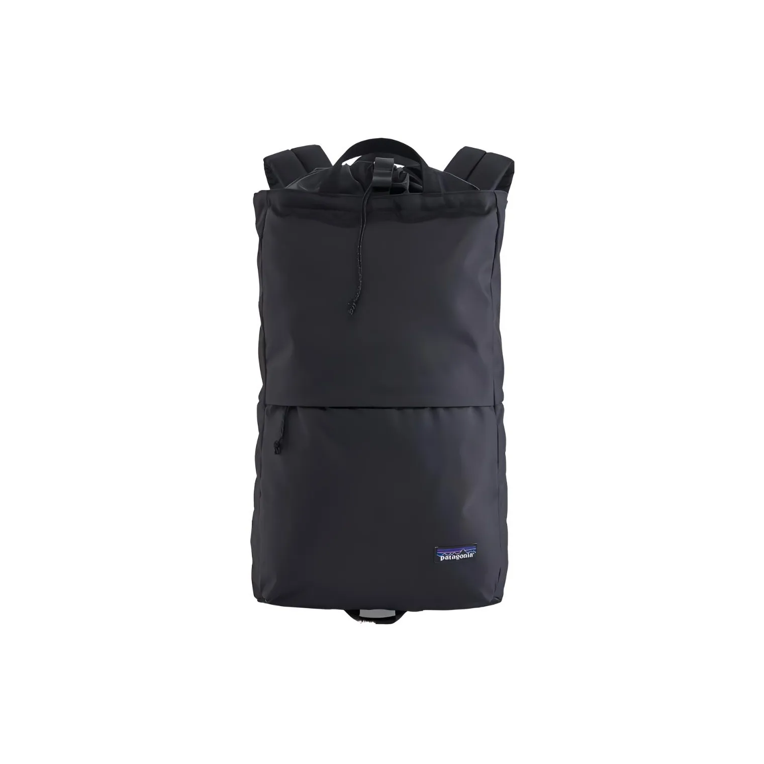 Patagonia Recycled Material Backpack Regular Unisex Black