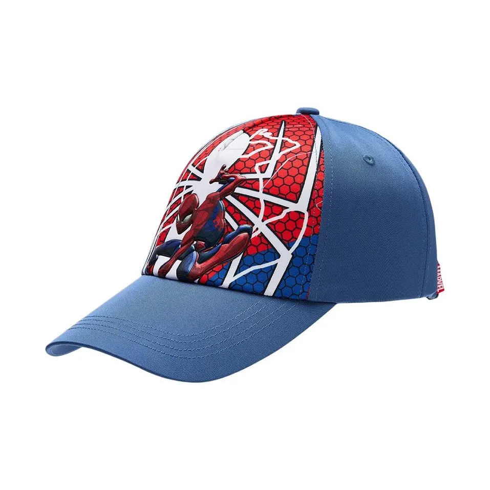 ANTA Саржа Кепки Детские Синие