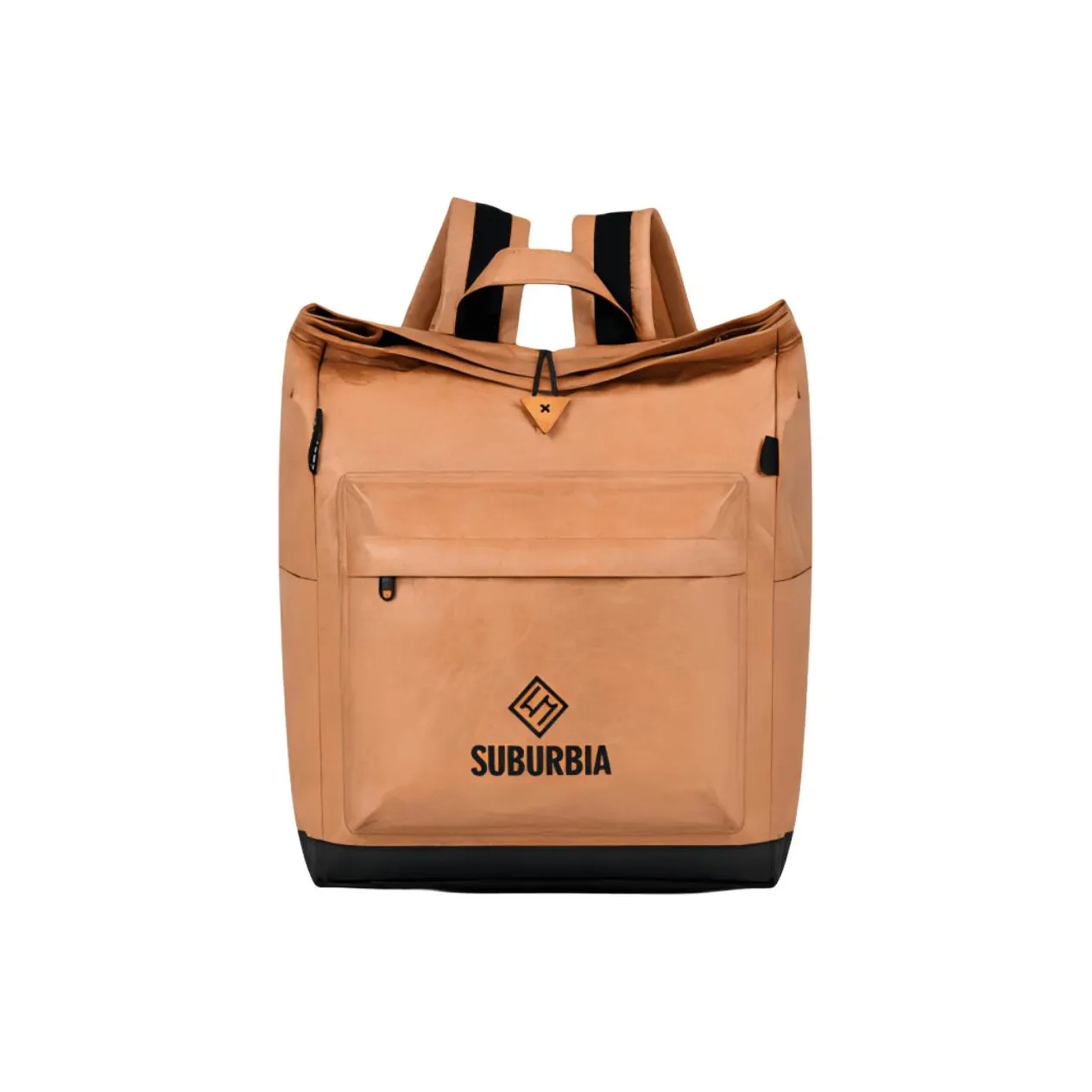 SUBURBIA Бумага DuPont 15 Дюйм Сумка Рюкзак Стандартный Мужской Желтый