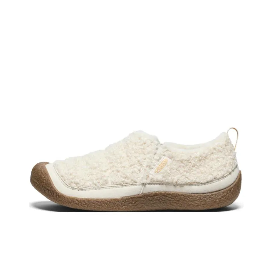 KEEN Howser 2 Slip-Resistant Abrasion-Resistant Low Top Casual Shoes Women's White