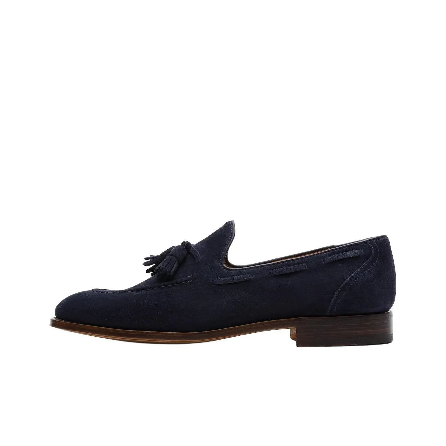 CHURCH'S Boat Shoes Men's Blue