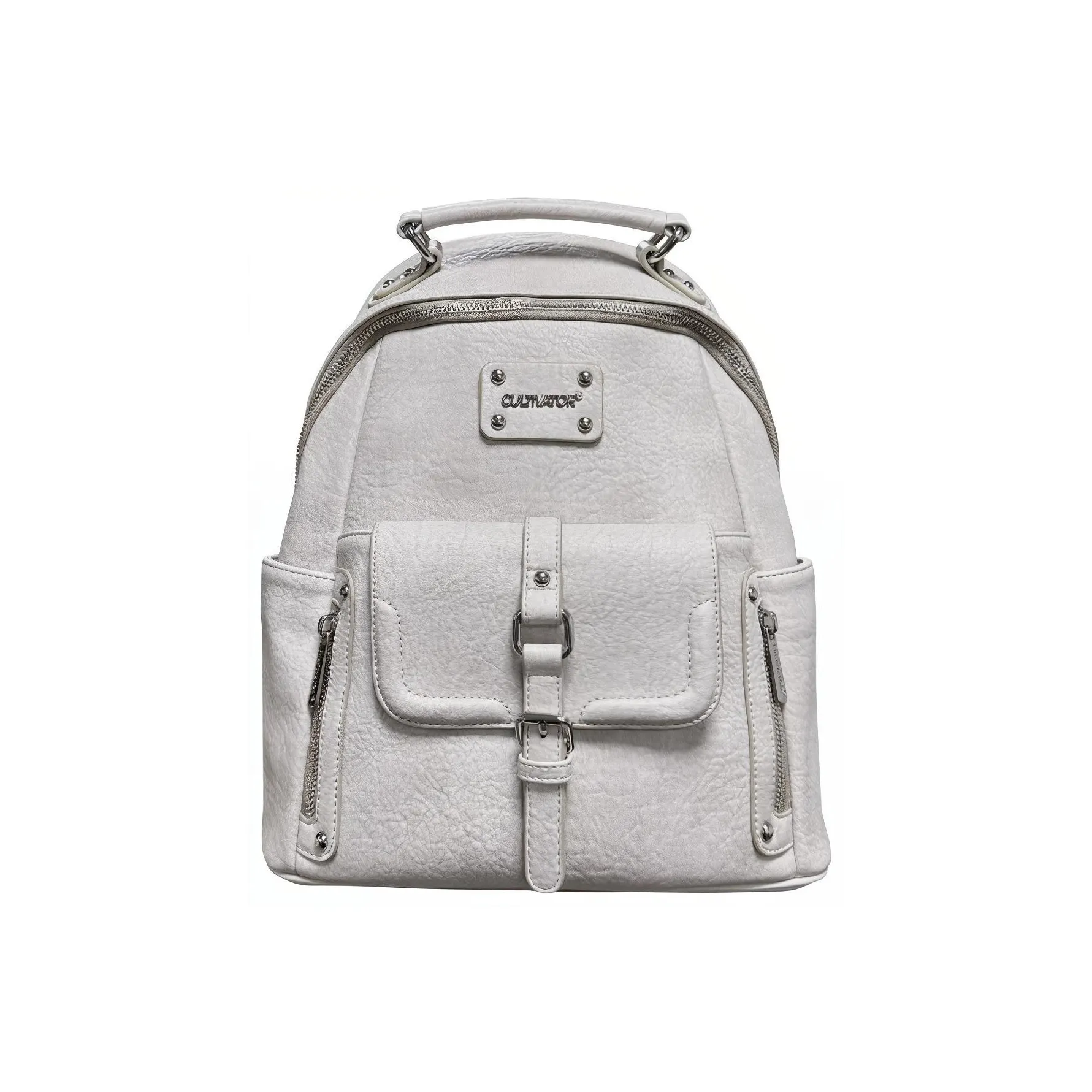 CULTIVATOR ПУ (полиуретан) Рюкзак Средний Унисекс Многоцветный