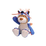 Zodiac 드래곤 곰돌이 빅 형제 인형 50cm