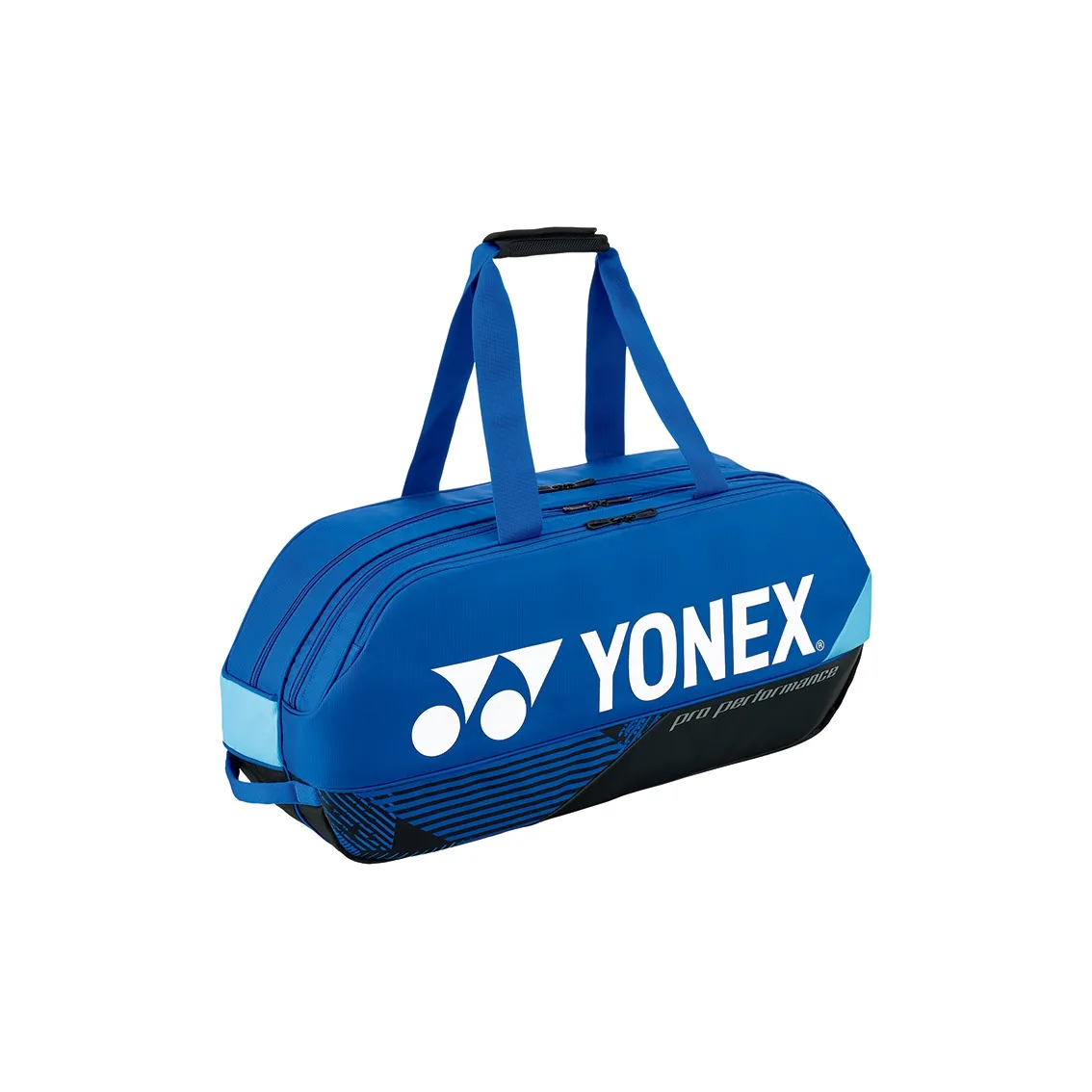 YONEX Ткань + Искусственная кожа Спортивная сумка Стандартная Унисекс Церулеан