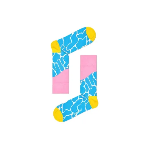 Happy Socks Унисекс MID Носки до икры