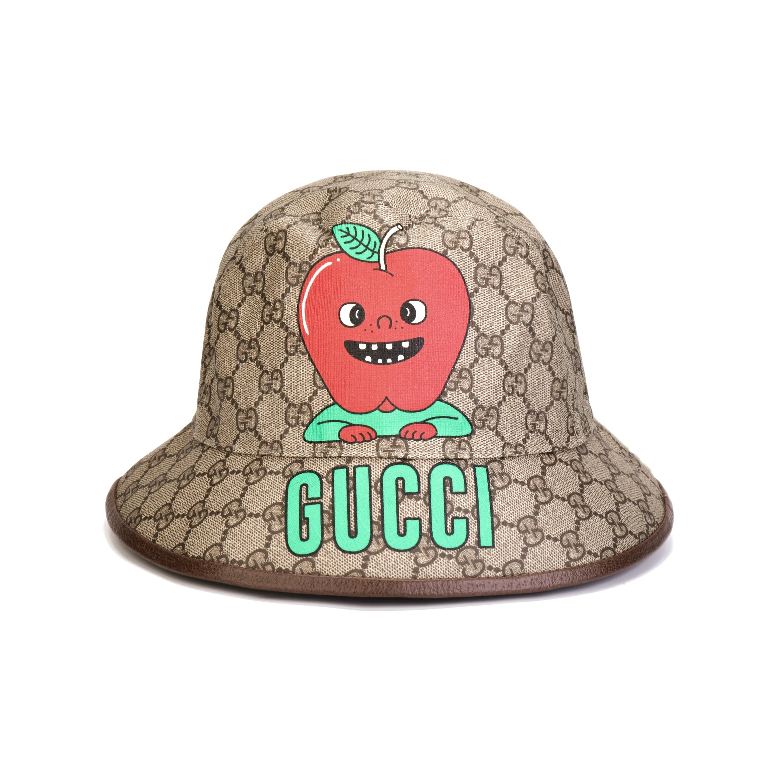 GUCCI Polyester Knitted Hats Men's