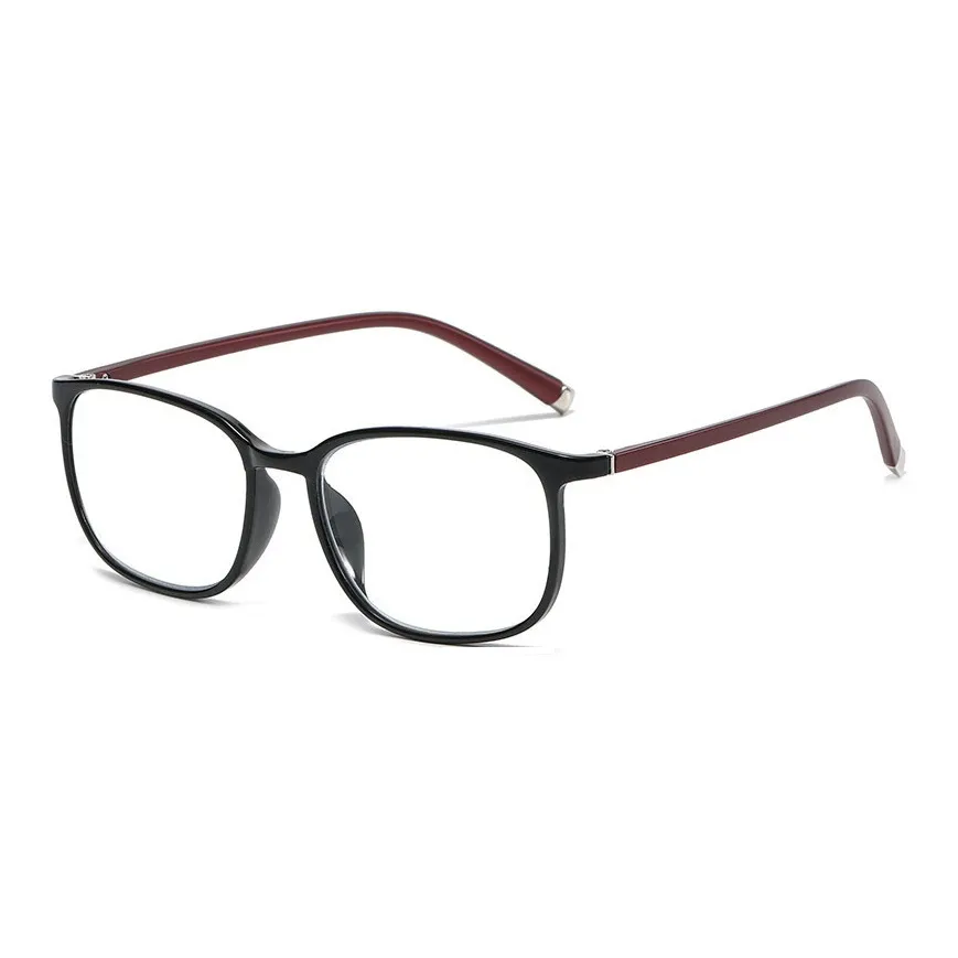 Yamaichi Maru Нерегулярная форма Оправы для очков Унисекс