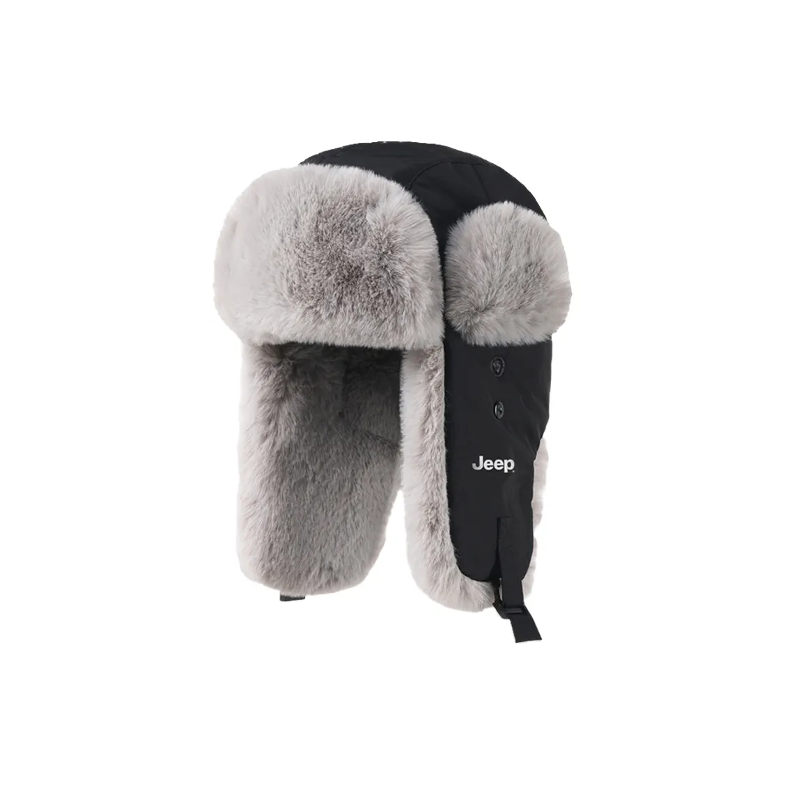 JEEP Полиэстер Шапки-ушанки Унисекс