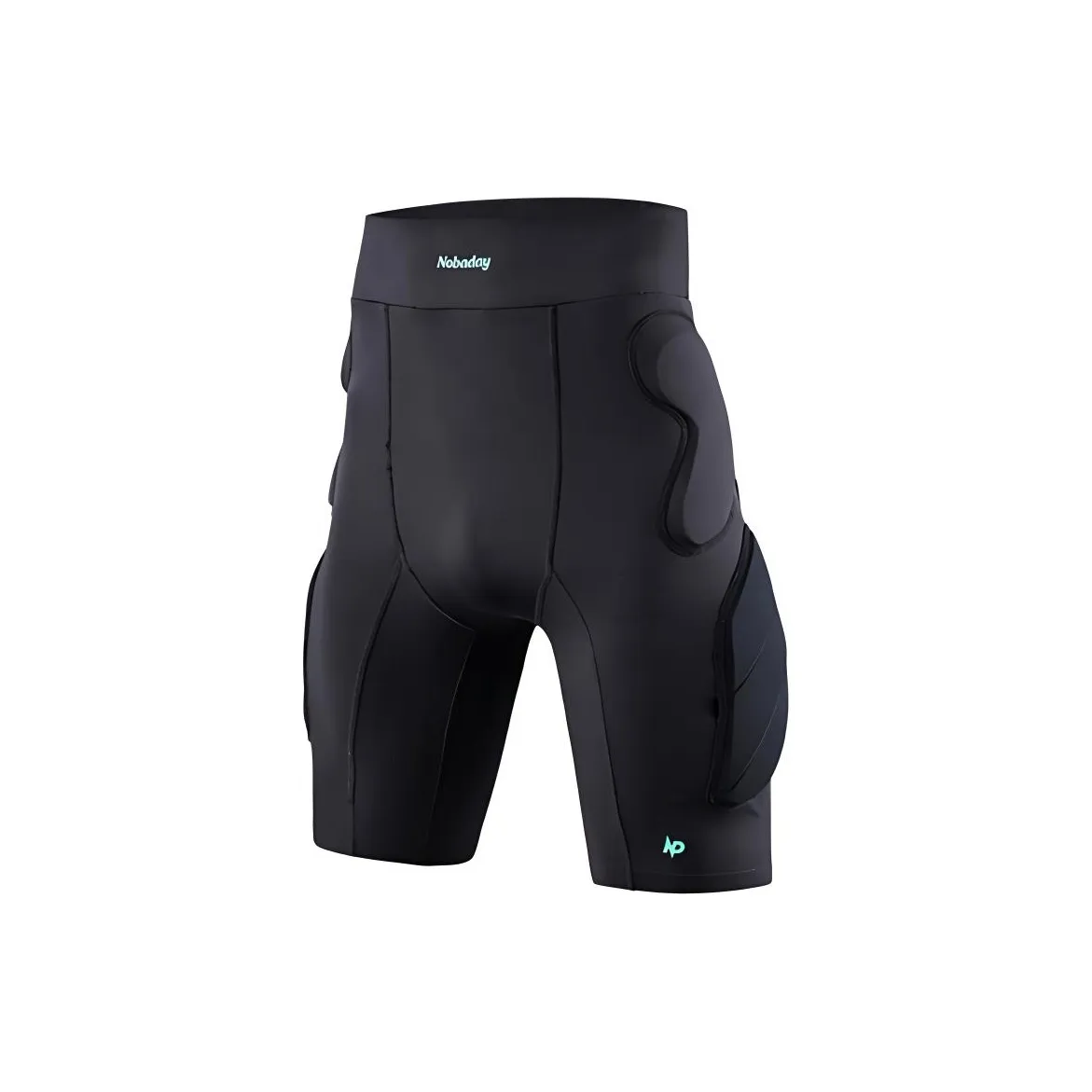 NOBADAY Ski Protective Gears P4U Hip Protector Unisex