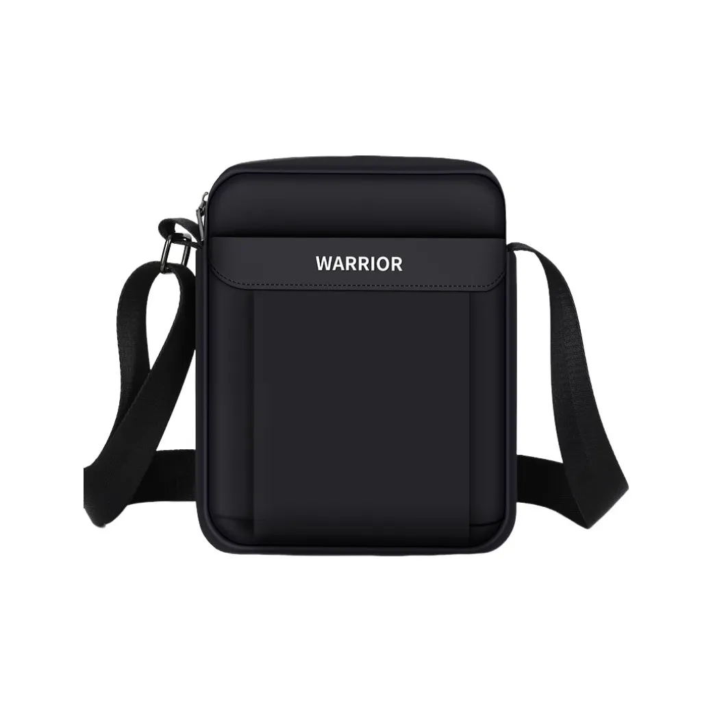 Warrior Oxford Сумка через плечо Мужская Черная
