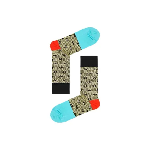 Happy Socks Винтажные солнцезащитные очки унисекс MID носки до икры