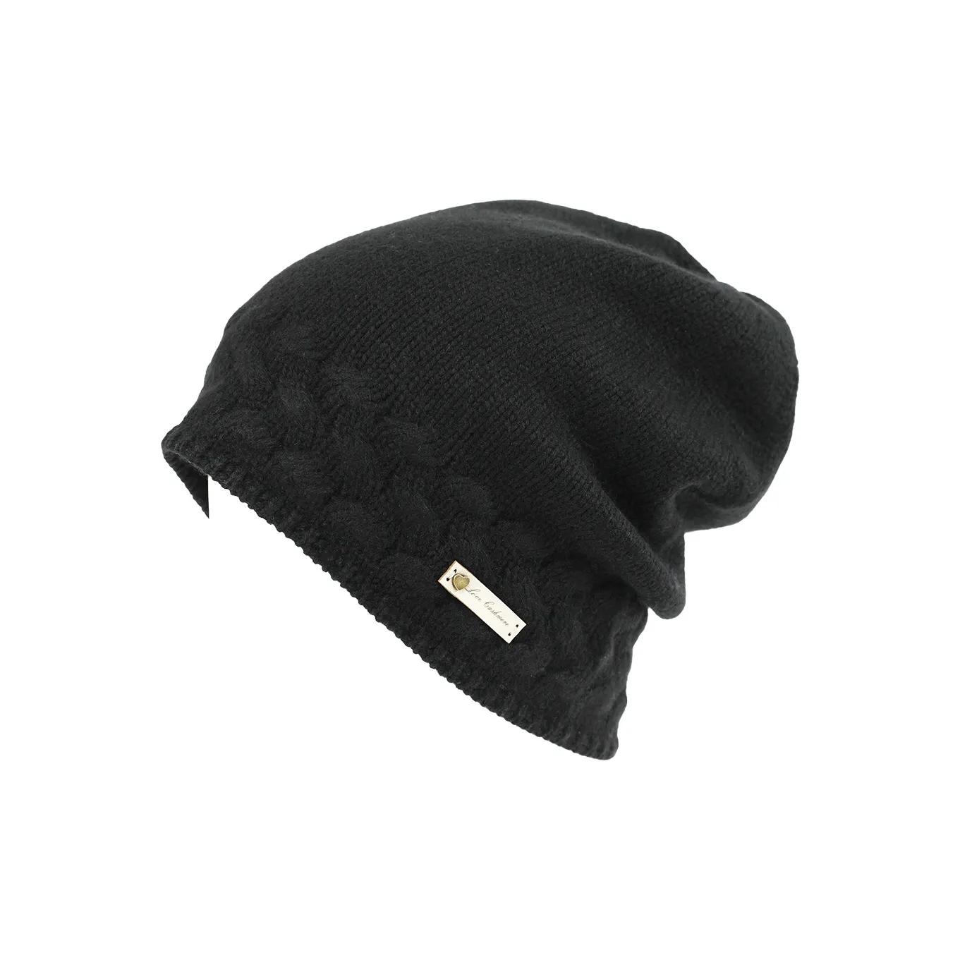 Silk Boundary Cashmere Hats & Caps Women's