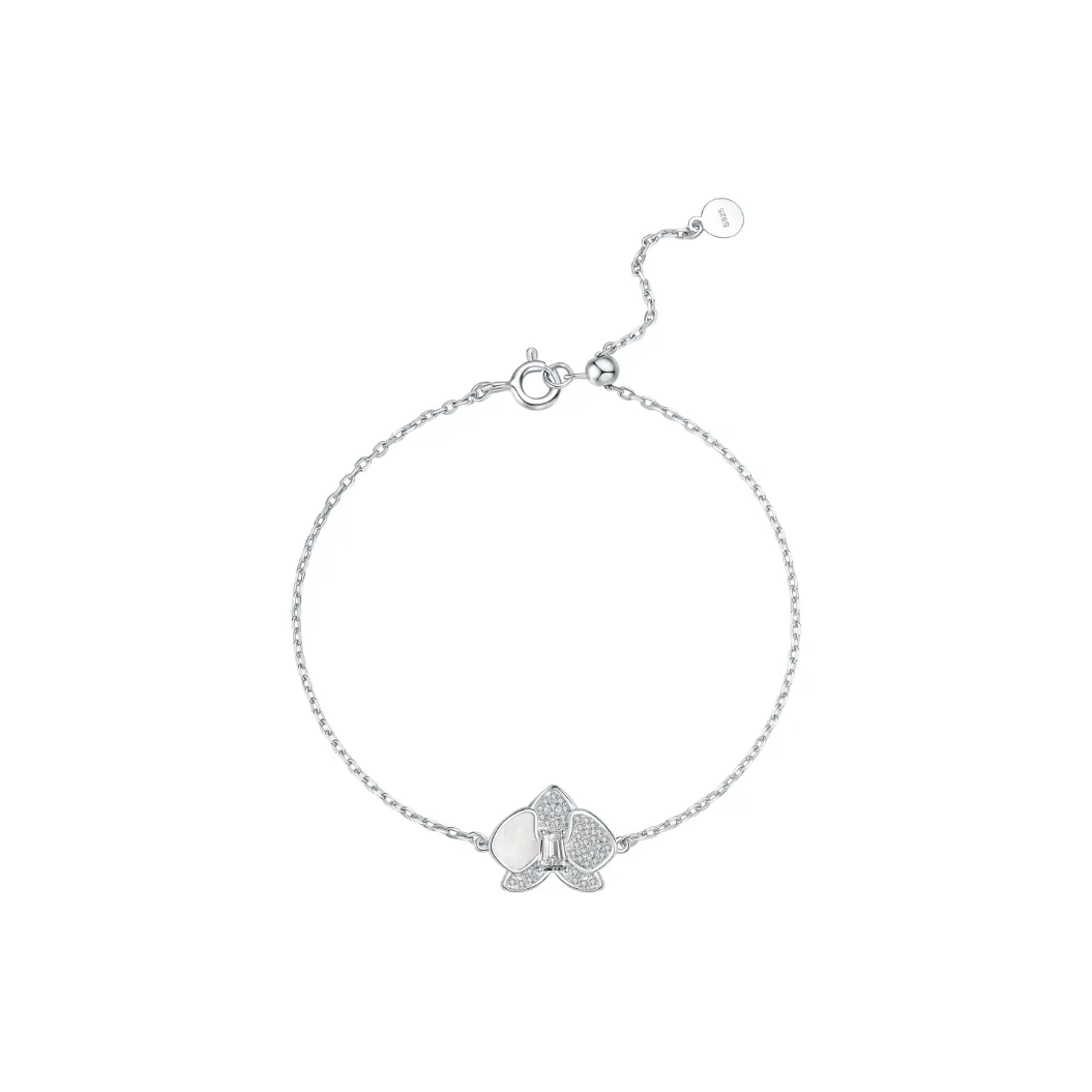 BABYBEI Mother Of Pearl Bracelets Women's
