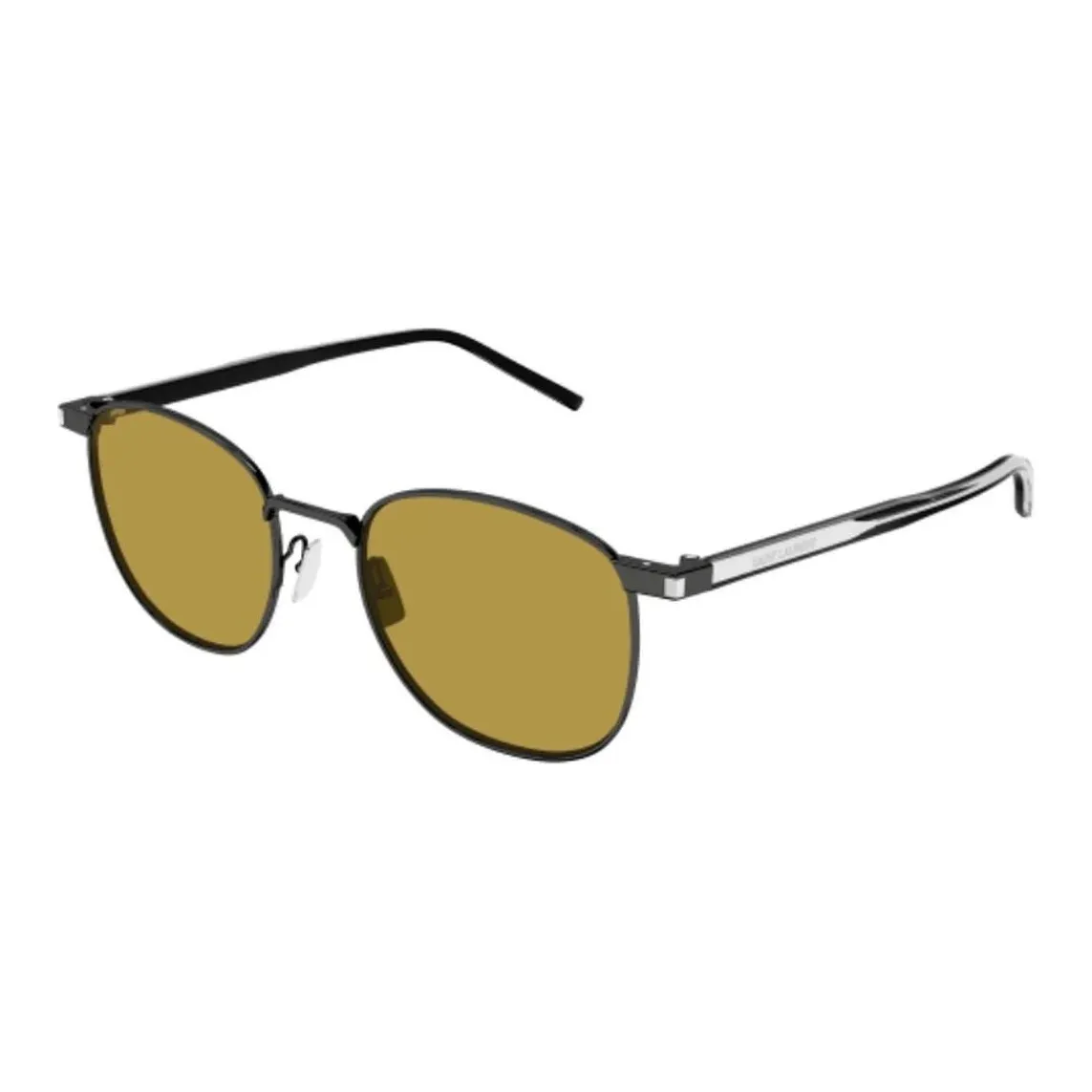 SAINT LAURENT Eyewear Round Frame Sunglasses