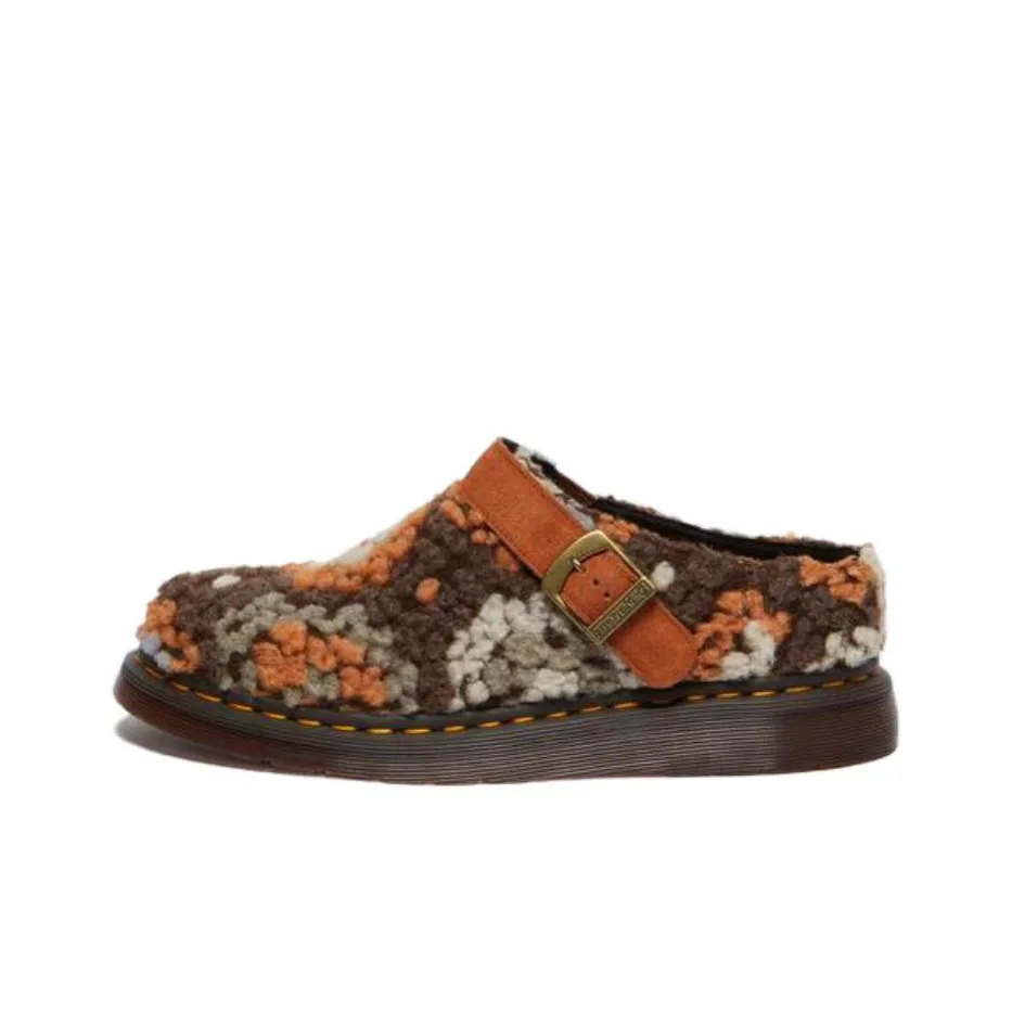 Dr. Martens Isham 'Crochet Wool   Tan'