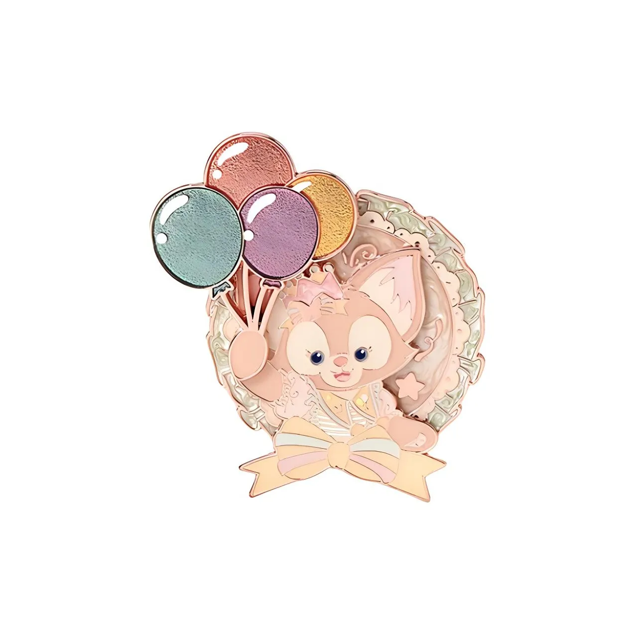 Disney LinaBell Dreamy Celebration Collection Магнитный Стикер Shanghai Disney Магниты аниме-тематики