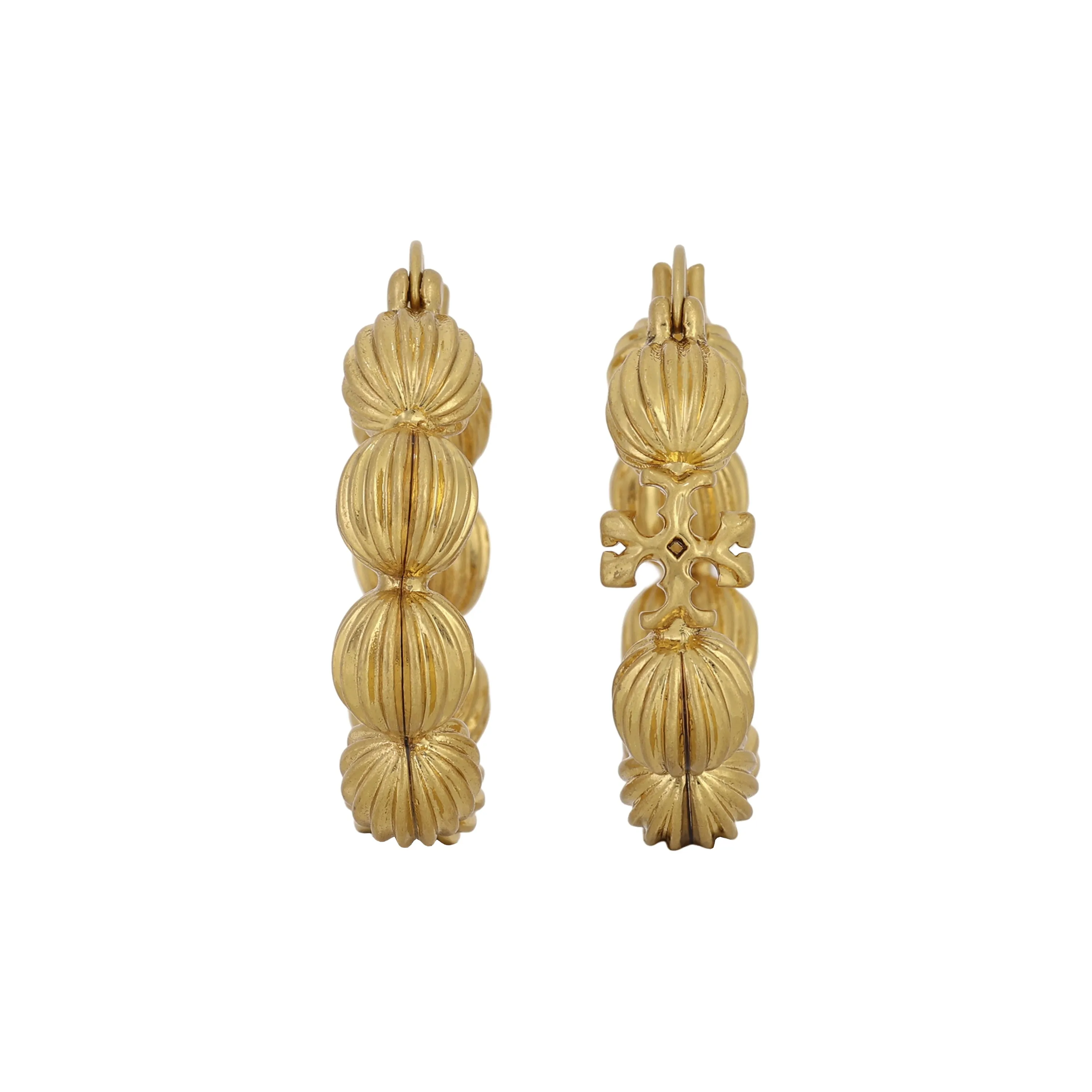 TORY BURCH Earrings Women's Gold