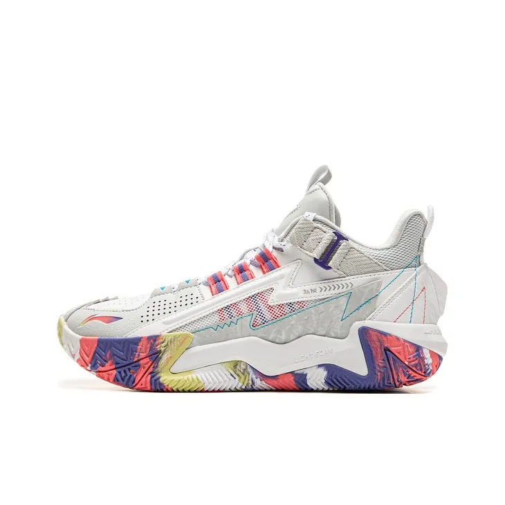 LINING YOUNG Kids' Basketball Shoes Unisex