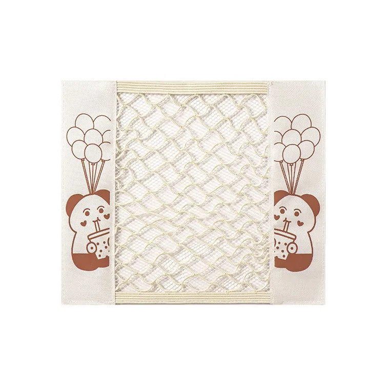 Xiaomi Mom Kitchen Trash Bag Storage Hook and Loop Mesh Bag, Storage Bag