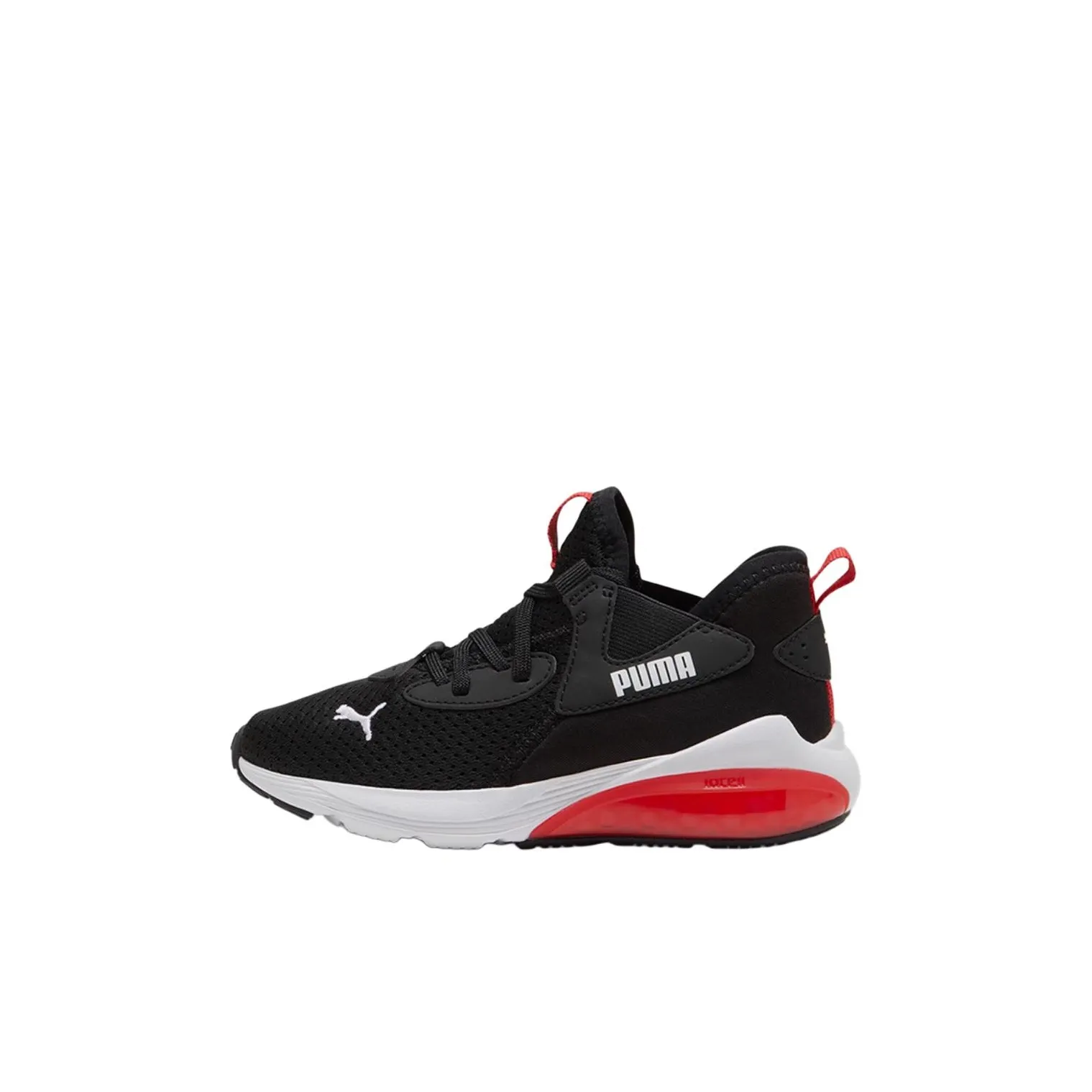 PUMA Cell Vive Mid top Kids' Running Shoes Black Kids'