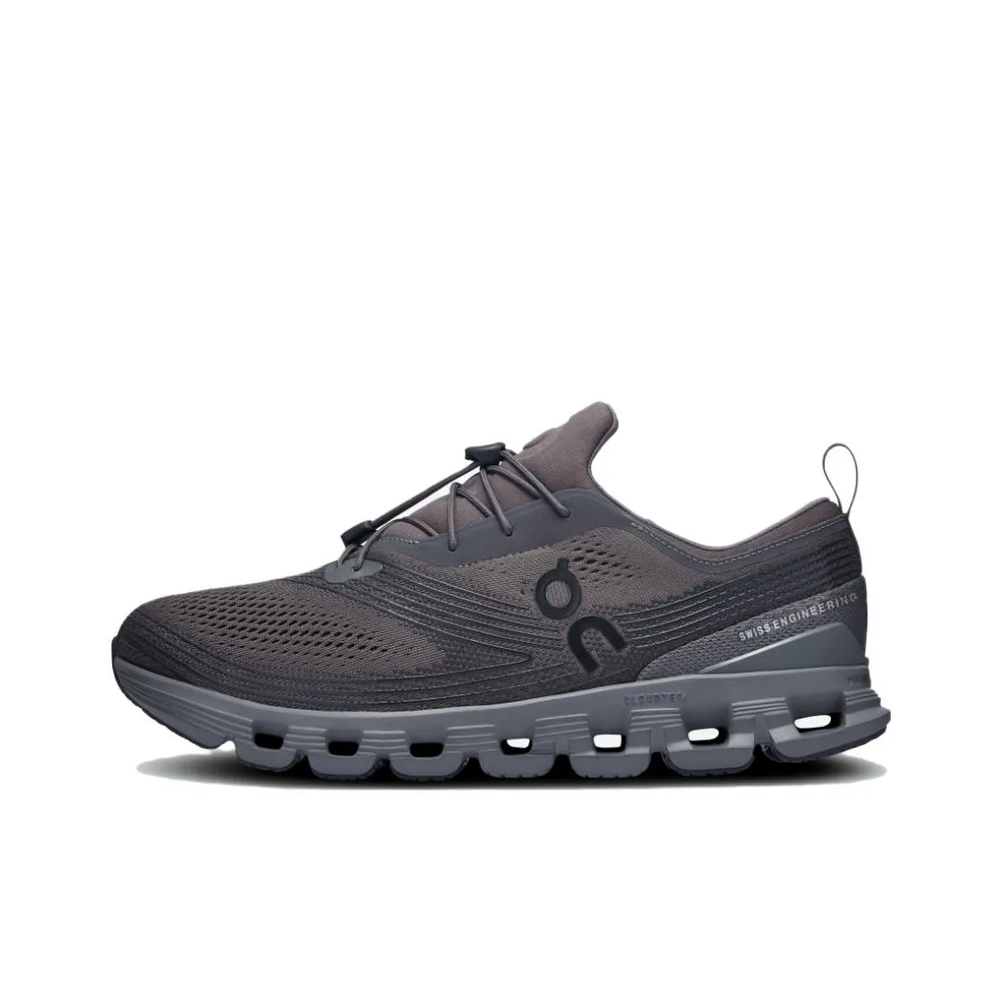 On Running Cloud X Z5 Asphalt IrOn