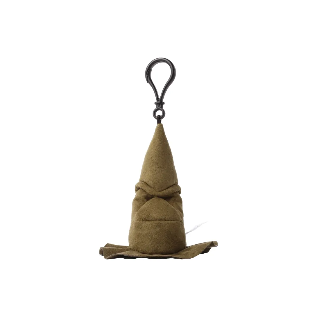 HUGKIS Harry Potter Hogwarts Волшебная Шляпа House Кепки Куклы Плюшевый Брелок 10 см Рекомендуемая Высота