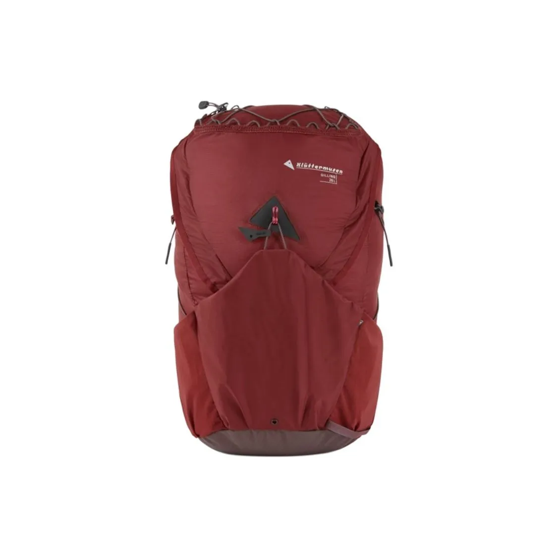 Klattermusen 26L Туристические сумки Переработанный полиамид Жженый янтарный Унисекс